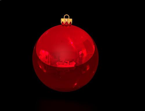 Christmas Tree Ball preview image